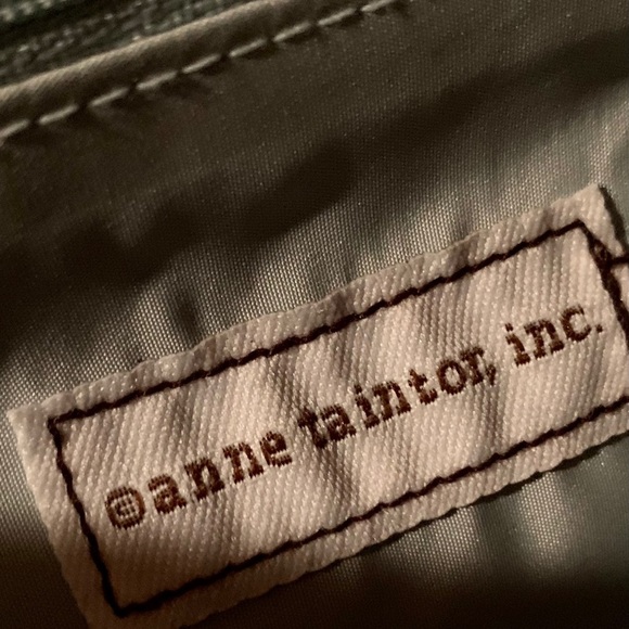 COPY - Anne Taintor Messenger Bag - vinyl classically fun - Picture 6 of 8